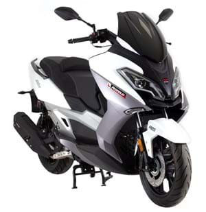 Lexmoto Scooter Pegasus 300 (2020 On)